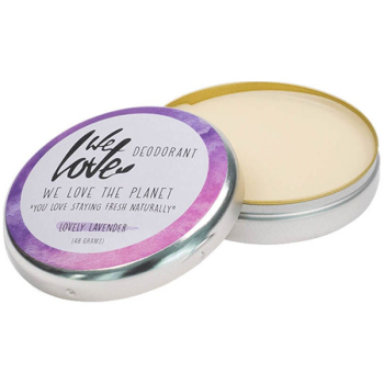 We love the Planet Deocreme Lovely Lavender, 48 g Dose